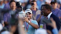 윈덤 클라크, US오픈 제패 …통산 2번째 우승이 메이저 첫 정상