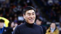16년 만에 KCC-전주로 돌아온 이상민 코치