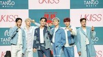 유키스, 직장생활→사업하다 15주년 6인조 컴백 “꿈만 같아” (종합)[DA:현장]