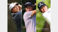 PGA 존 디어 클래식 6일 개막…이경훈 안병훈 김성현 등 출격