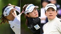 고진영 박민지 신지애, US여자오픈 12번째 한국인 우승 도전