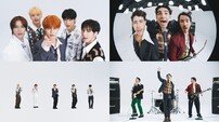 투모로우바이투게더X조나스 브라더스, 8색 여름 사냥 ‘Do It Like That’ [DA:신곡]