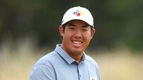 ‘-9’ 안병훈, 스코티시오픈 첫날 선두 ‘PGA 첫 승 조준’