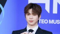 ‘아이돌픽’ 강다니엘, 같이 드라이브 가고 싶은 아이돌 [DA:차트]