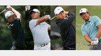 ‘한국 4명 전원 생존’ 도전, PGA 투어 PO 2차전 BMW 챔피언십 17일 개막
