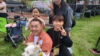 ‘원조 개통령’ 이웅종 교수의 ‘바른산책 토크 콘서트’…반려동물 축제 ‘수원다함개’ 펫크닉 성황