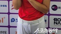‘단체전 은메달 주역’ 골프 유현조 “KIA 팬, 시구 하고 싶어요”