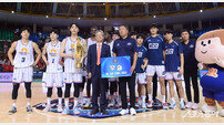 KCC, KBL 컵대회 우승 [포토]