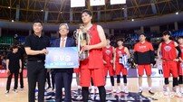 현대모비스 ‘KBL 컵대회 준우승 [포토]