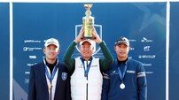 함정우 앞세운 하나금융그룹, ‘KPGA 프로골프 구단리그’ 2연패 