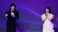 손준호-김소현 부부, 기억에 남는 축하공연 [포토]