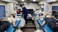 충남교육청, ‘사랑 나눔 헌혈 행사’ 진행