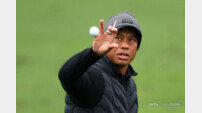 타이거 우즈 “우승 못 할 때까지 뛸 것 ” …7개월 만에 복귀전