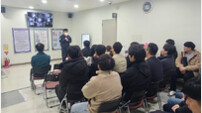대전교육청, 직장민방위대원 대상 ‘재난발생 시 대응능력’ 교육