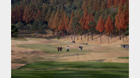 서원밸리CC, 선수들이 뽑은 ‘최고의 코스’ 선정 