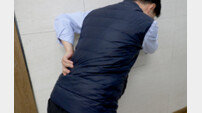 ‘10분만 걸어도 다리가 찌릿’, 중장년 허리질환 척추관협착증