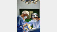 고대안산병원, 아프리카서 구순구개열 수술 봉사 