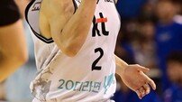 ‘마스크 쓰고 5연속 3점포+23점’ 허훈 대활약, KT 5연승 신바람 [현장리뷰] 