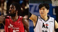 20년 만에 부활하는 KBL 기록상…부문별 1위와 경쟁자는?