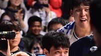 이근휘, 3점슛 콘테스트 우승! [포토]
