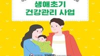 인천시, ‘생애 초기 건강관리’ 사업 착수 