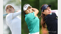 양희영 유해란 전인지…LPGA 개막전 출격