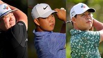 임성재 김주형, 김시우 ‘3인3색’ 시즌 첫 승 도전
