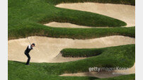 리 호지스의 신중한 샷 [포토]