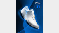 에코 골프, 2024년형 신제품 골프화 LT1 출시