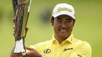 ‘폭풍 버디쇼’ 마쓰야마 정상…안병훈 공동 16위