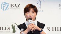 LPGA 대회 여는 박세리, “역사에 남는 대회가 되도록 준비”