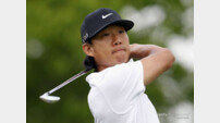 앤서니 김, 12년만에 골프 복귀…한 때 “우즈 후계자” 각광 