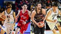 허훈, 안영준, 마레이, 최준용 등 스타들 복귀 준비하는 KBL 28일 재개