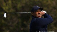 타이거 우즈, USGA 선정 ‘밥 존스 어워드’ 수상