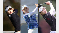 KLPGA 개막전 이예원 박민지 방신실, 타와타니낏과 샷 대결