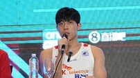 “우승해서 보답하고 싶어” EASL 앞두고 김선형 떠올린 오재현