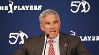 PGA 모너핸 커미셔너, “LIV 골프와 협상, 최상의 결과 도달할 것” 