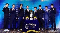 남자프로배구 ‘영광의 우승팀은 누구?’ [포토]