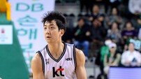 ‘PO 첫판 통과 경험 無’ KT 허훈 “간절하고 잘하고파, 충분히 자신 있다”