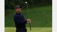 우즈 오거스타 찾아…‘예정대로’ 마스터스 출전할 듯 