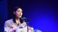 김연경 ‘팀 동료들이 고생했습니다’ [포토]
