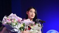 김연경 ‘내년 시즌도 팬들과 함께’ [포토]