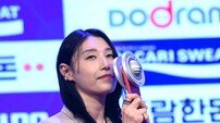 김연경 ‘내년 시즌은 우승으로’ [포토]