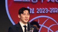 “당당하게 PO 가서 MVP” 5관왕 이정현에게는 더 큰 목표가 생겼다!