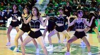 치어리더의 섹시한 공연!  [포토]