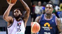  KT 배스 vs KCC 라건아…KBL 챔프전 달굴 ‘트래시 토크의 제왕’은 누구?
