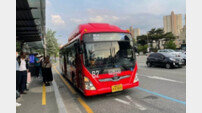 세종시, ‘BRT 시스템’ 확대로 이동성 향상