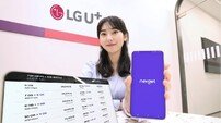 LGU+의 파격 “월 2만6000원에 5G 6GB 제공” 