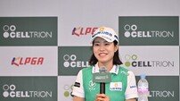 KLPGA 최초 단일대회 4연패 도전 박민지, 1R 3타 차 단독선두