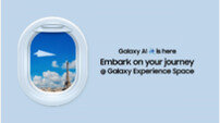 삼성 ‘갤럭시 익스피리언스 스페이스’ 운영